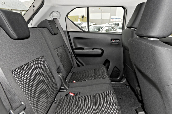2024 Suzuki Ignis MF Series II GLX SUV Image 7