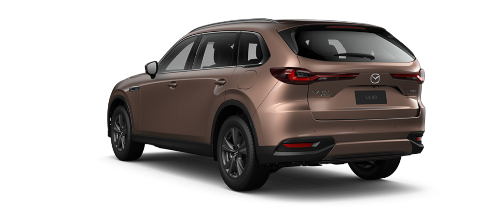 2024 Mazda CX-80 KL G40e Pure SUV Image 18