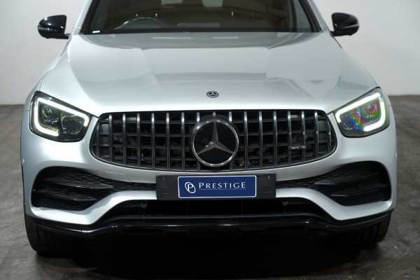 2020 Mercedes-Benz GLC-Class GLC43 AMG SUV Image 3