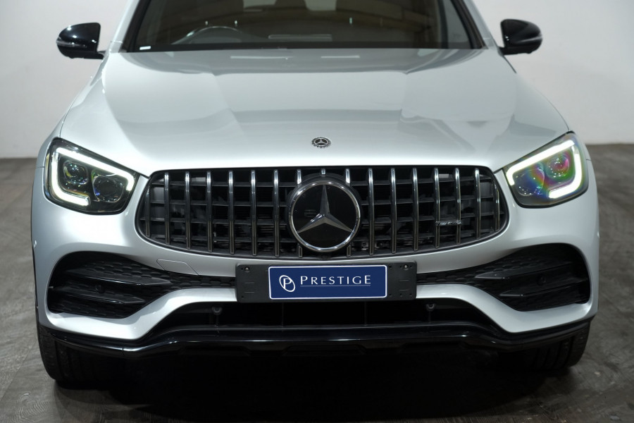 2020 Mercedes-Benz GLC-Class GLC43 AMG SUV Image 3