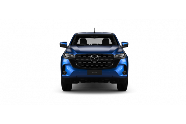 2025 Mazda BT-50 TF GT Ute