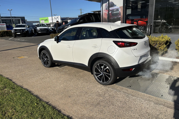 2026 Mazda CX-3 DK G20 Evolve SUV Image 3