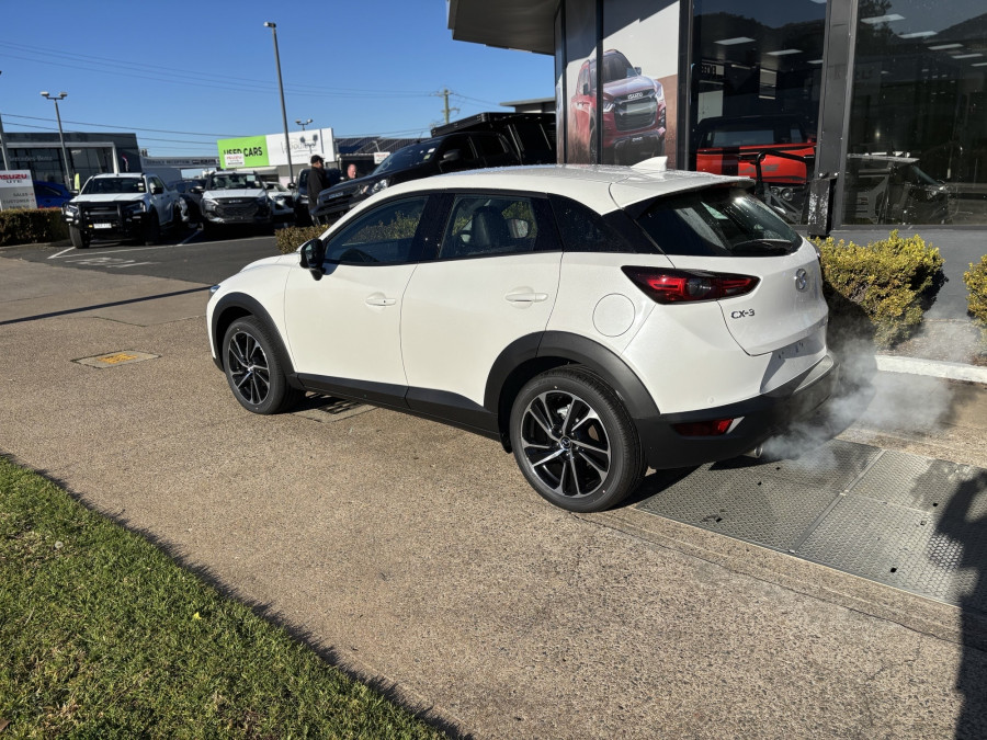 2026 Mazda CX-3 DK G20 Evolve SUV Image 3