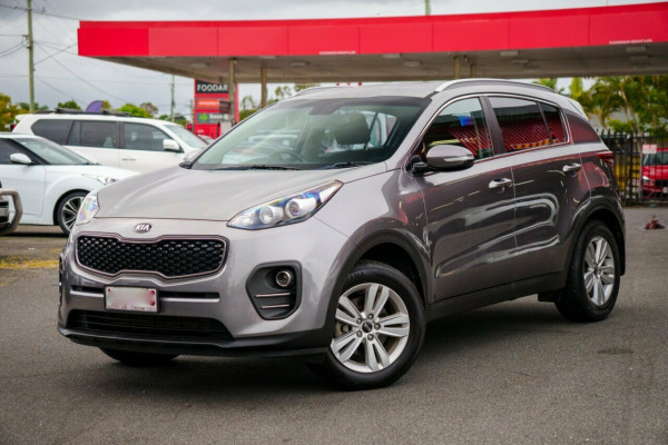 2017 Kia Sportage QL Si SUV