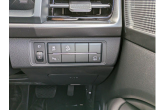 2024 KGM SsangYong Musso Q261 Ultimate XLV Ute