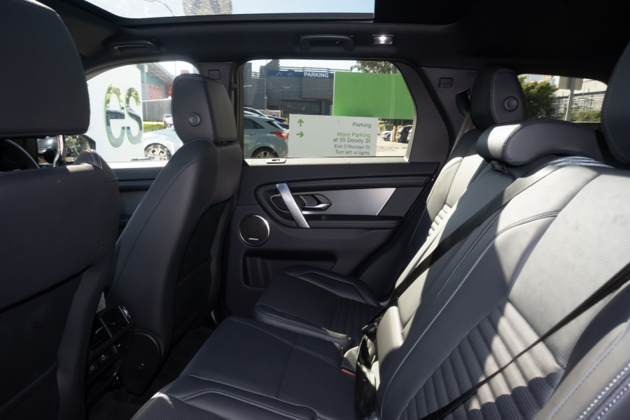 2025 MY25.5 Land Rover Discovery Sport L550 P250 Dynamic SE SUV