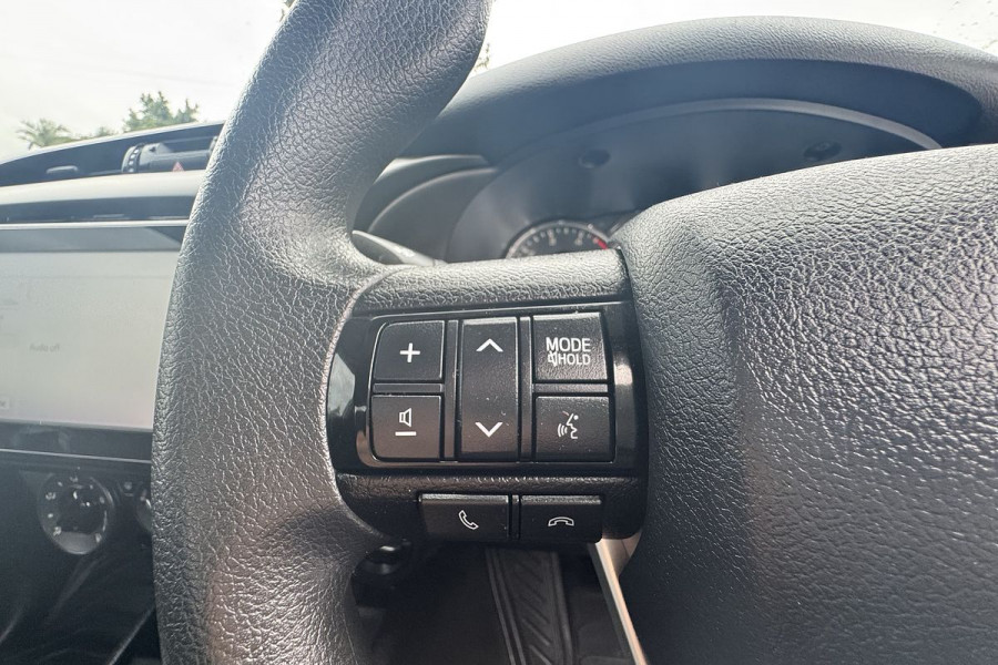 2021 Toyota HiLux GUN126R SR Extra Cab Chassis Image 10