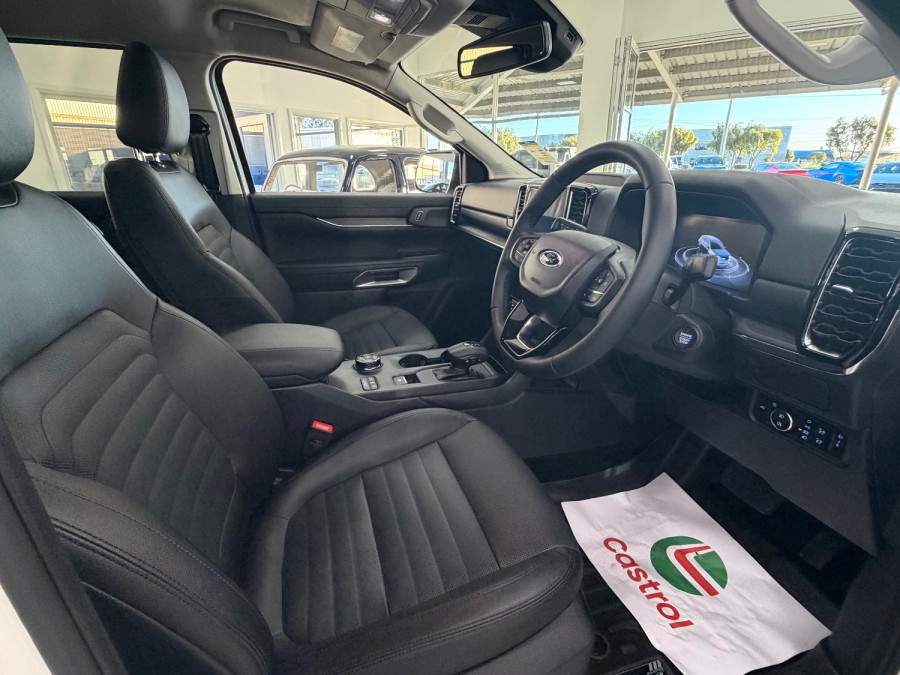 2025 MY25.5 Ford Everest UB Sport SUV Image 9