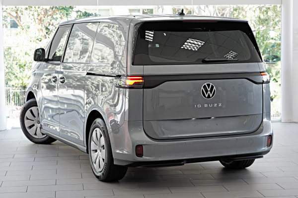 2024 MY25 Volkswagen ID. Buzz Cargo EBN BEV550 Van Image 2