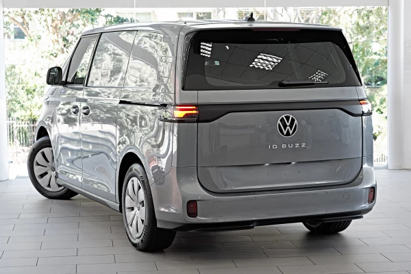 2024 MY25 Volkswagen ID. Buzz Cargo EBN BEV550 Van Image 2