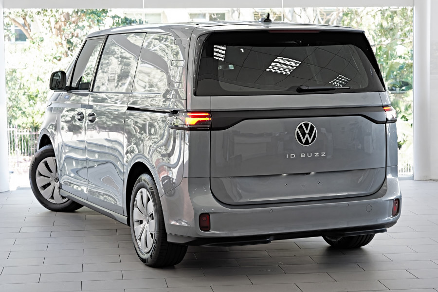 2024 MY25 Volkswagen ID. Buzz Cargo EBN BEV550 Van Image 2