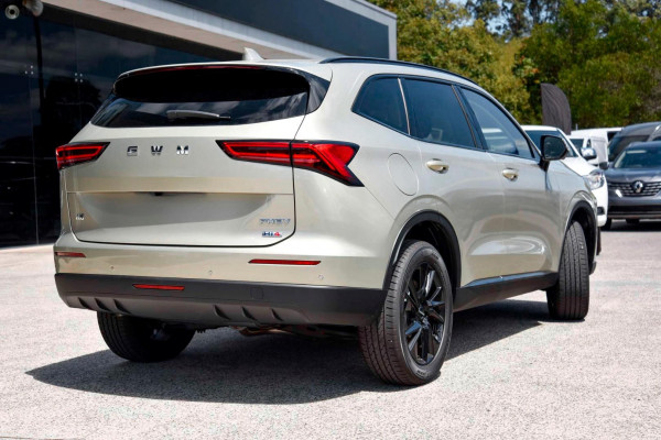 2026 GWM Haval H6 B01 Ultra PHEV SUV Image 4