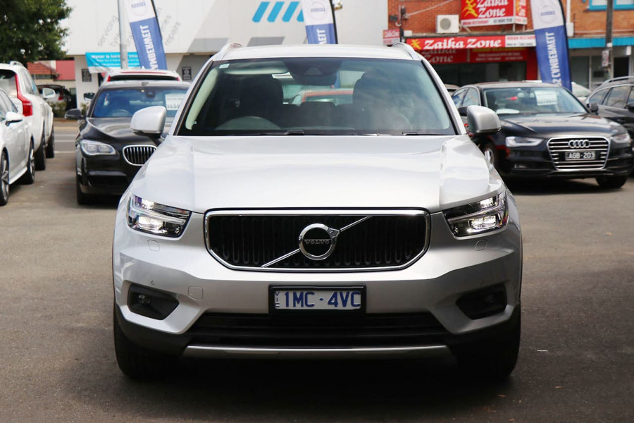 2018 Volvo Xc40 (No Series) MY19 T4 Momentum Suv