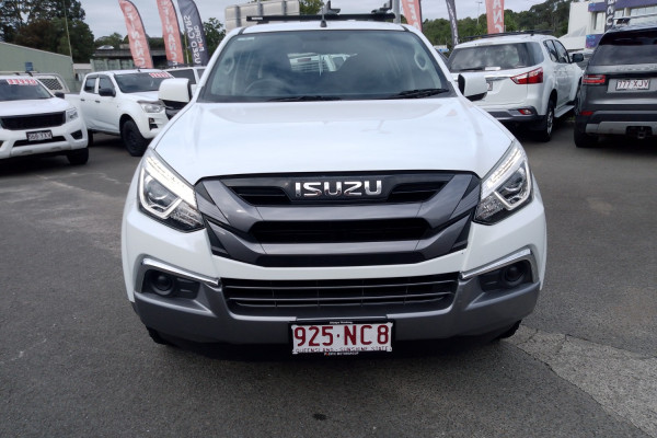 2020 MY19 Isuzu MU-X LS-M SUV