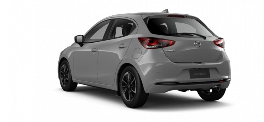 2026 Mazda 2 DJ Series G15 GT Hatch Image 18