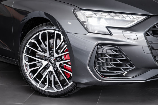 2026 Audi S3 GY  Sedan