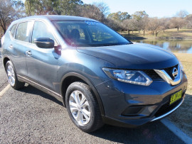 Nissan X-Trail ST T32
