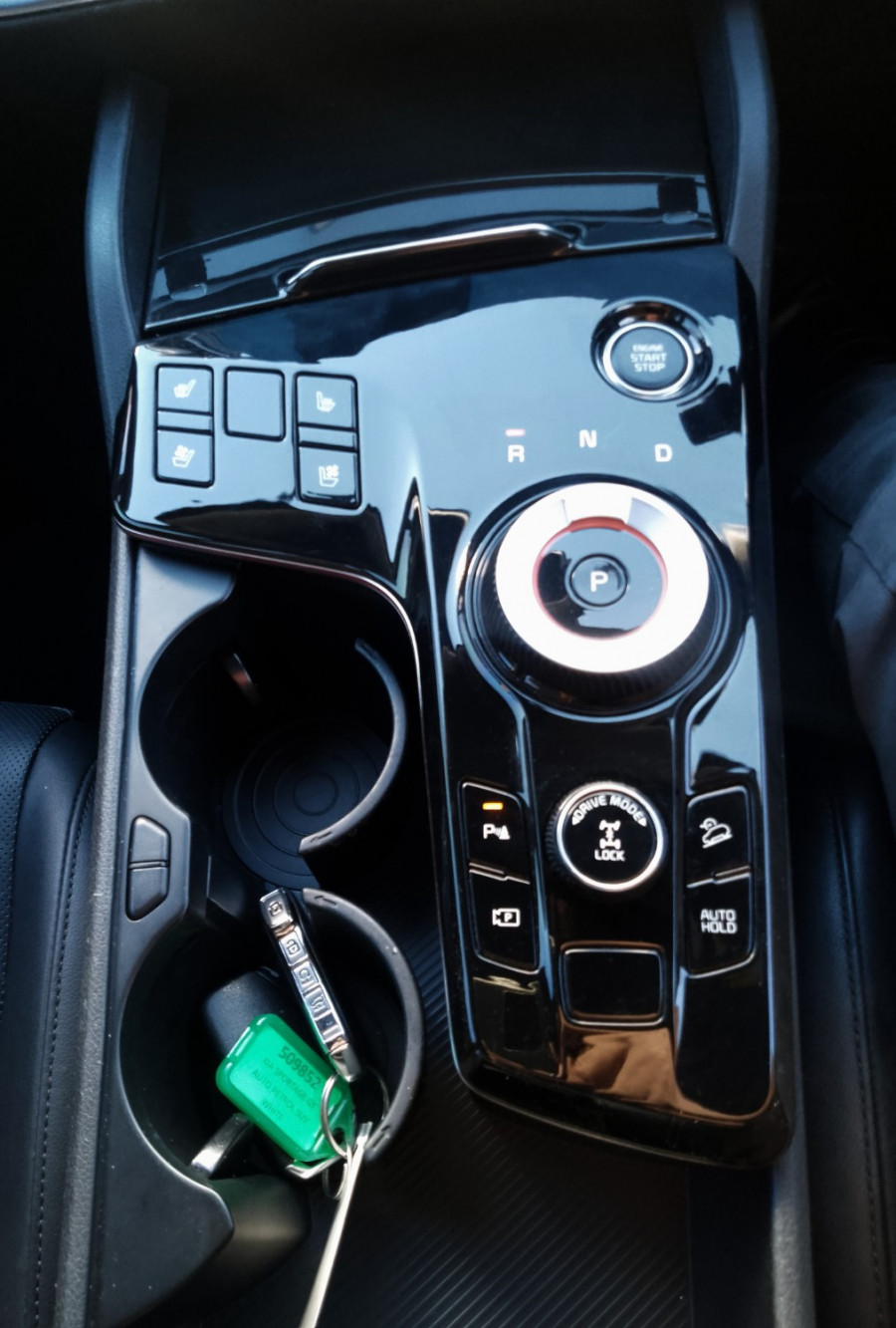 2025 MY26 Kia Sportage NQ5 PE S SUV Image 32