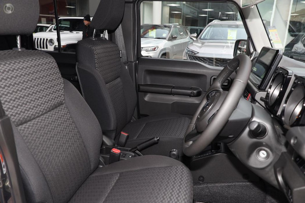 2026 Suzuki Jimny GJ  SUV Image 15