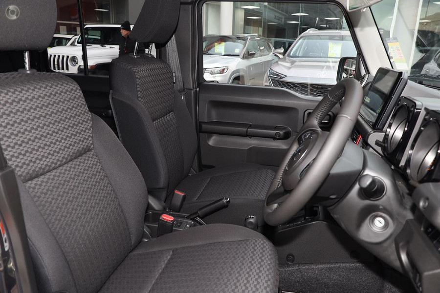 2026 Suzuki Jimny GJ  SUV Image 15