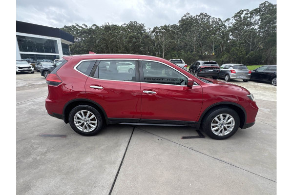 2020 Nissan X-Trail T32 Series II ST Wagon Image 2