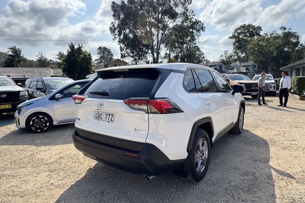 2025 Toyota RAV4 AXAH54R GX SUV Image 20