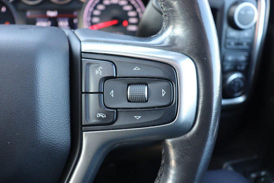 2020 MY21 Chevrolet Silverado T1 1500 LTZ Premium W/Tech Pack Ute Image 12