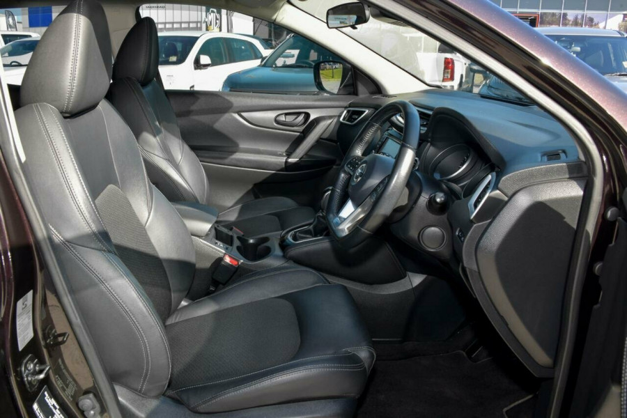 2018 Nissan QASHQAI J11 Series 2 ST-L SUV Image 10