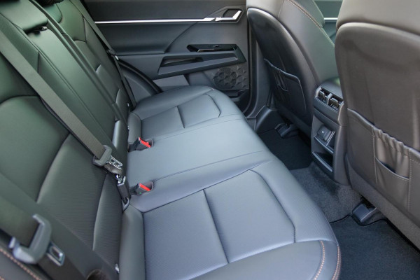 2025 MY26 KGM Torres J140 Hybrid K40 SUV Image 24