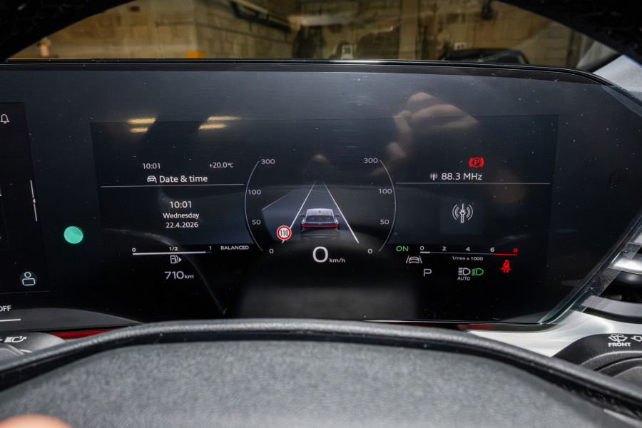 2025 Audi Q5 GU TFSI 150kW SUV