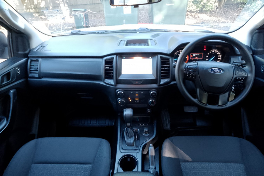 2020 MY20.25 Ford Ranger PX MkIII XL Cab Chassis Image 17