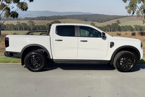 2026 MY26.5 Ford Ranger P703 XLT Ute Image 7
