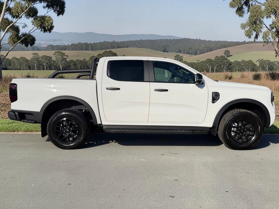2026 MY26.5 Ford Ranger P703 XLT Ute Image 7