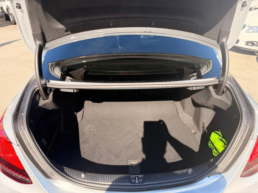2018 Mercedes-Benz C-Class W205 C300 Sedan Image 12