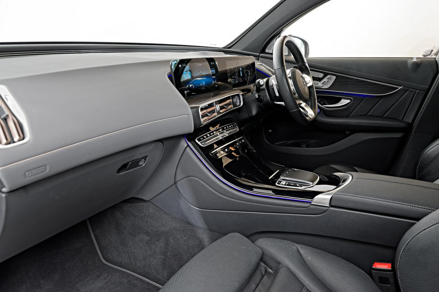 2021 Mercedes-Benz EQC N293 EQC400 Electric Art Line SUV