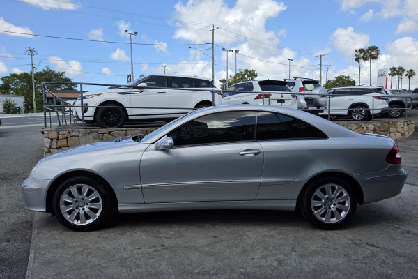 2008 Mercedes-Benz CLK-Class A209 CLK200 Kompressor Elegance Coupe Image 12