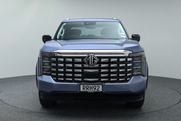 2026 MG U9 Explore X Ute Image 4