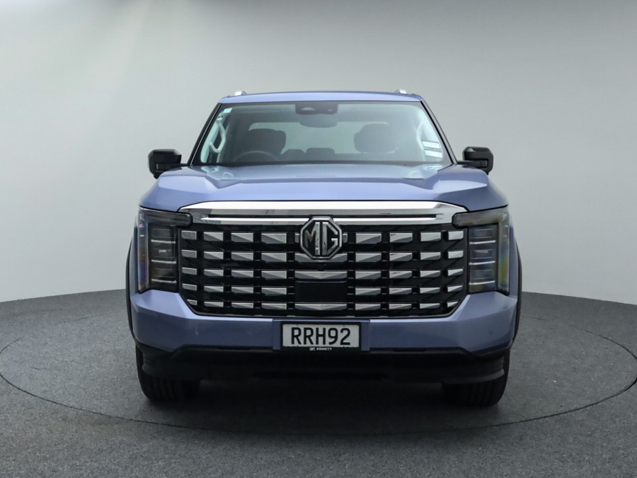 2026 MG U9 Explore X Ute Image 4