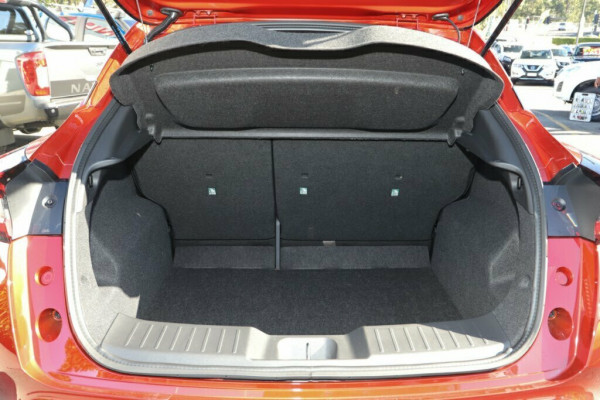 2020 Nissan JUKE F16 Ti Hatchback