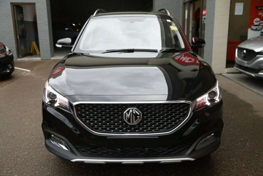New 2019 Mg Zs 406905 Northern Beaches Col Crawford Mg
