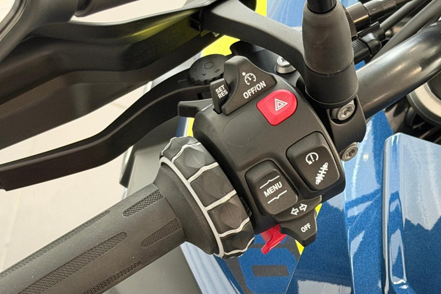 2026 BMW F 800 GS Sport F 800