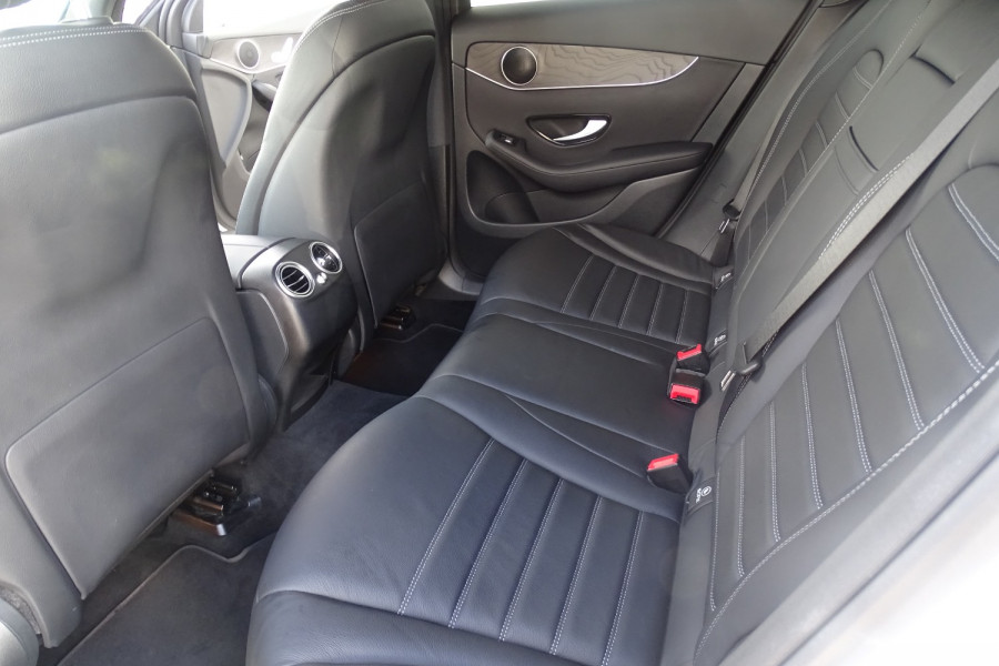 2018 Mercedes-Benz GLC SUV X253 SUV Image 14