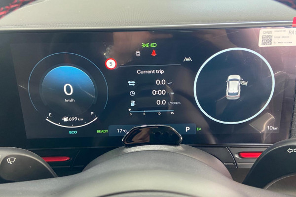 2026 MY27 Hyundai KONA SX2.V3 Hybrid Premium N Line SUV Image 13