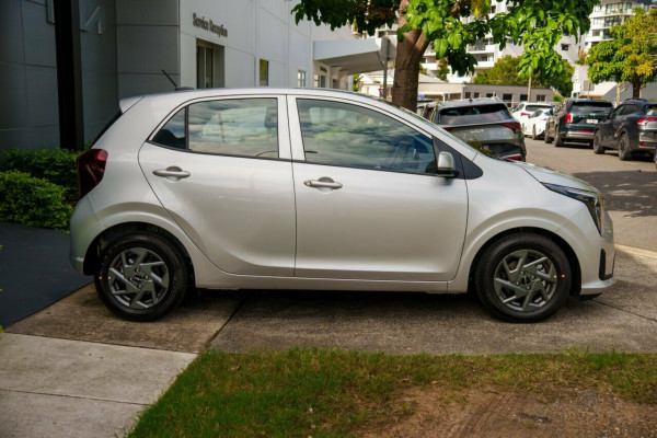 2025 Kia Picanto JA PE2 Sport Hatch
