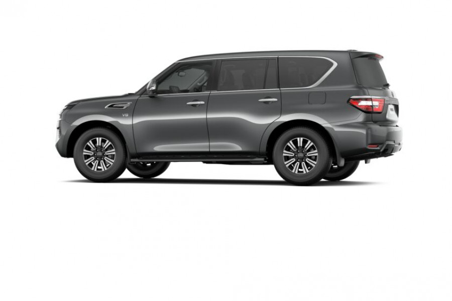 2025 Nissan Patrol Y62 Series 5 Ti SUV