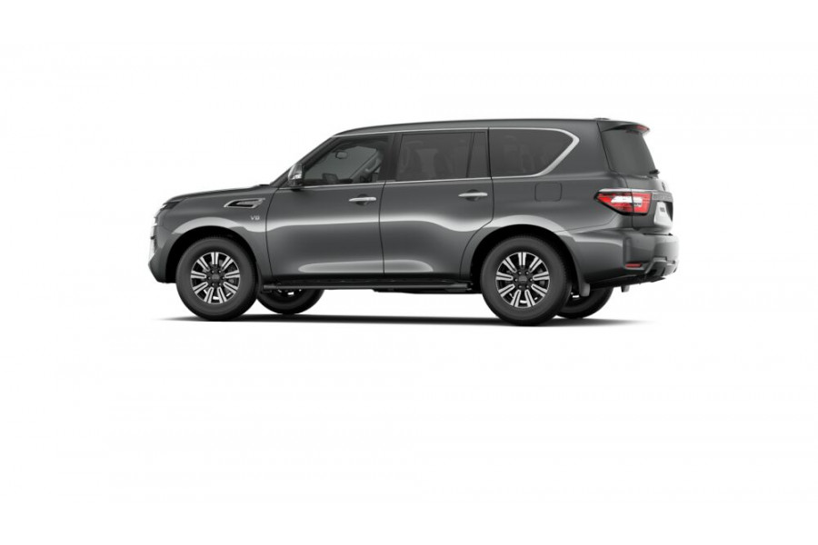 2025 Nissan Patrol Y62 Series 5 Ti SUV Image 30