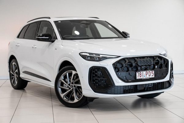 Audi Q5 TDI 150kW Sport GU