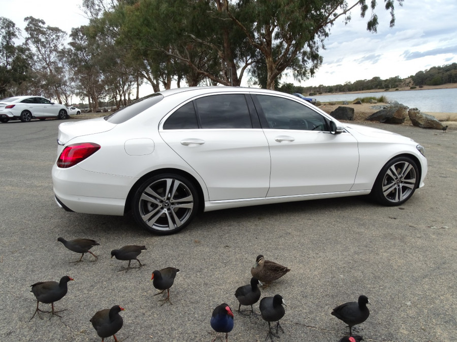 2020 MY21 Mercedes-Benz C-Class W205 C300 Sedan Image 9