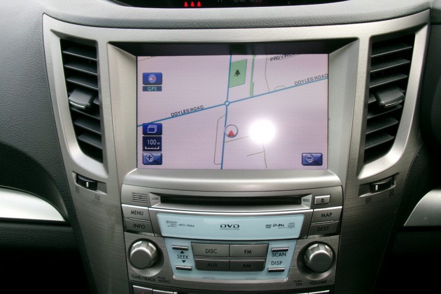 2012 Subaru Liberty 5GEN 2.5i Premium Sedan Image 15