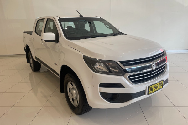 2016 Holden Colorado RG LS Crew Cab Pickup
